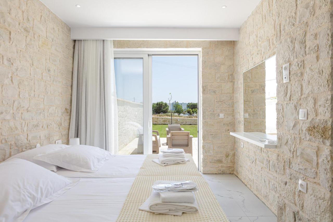 Mythos Villas Дамнони Екстериор снимка