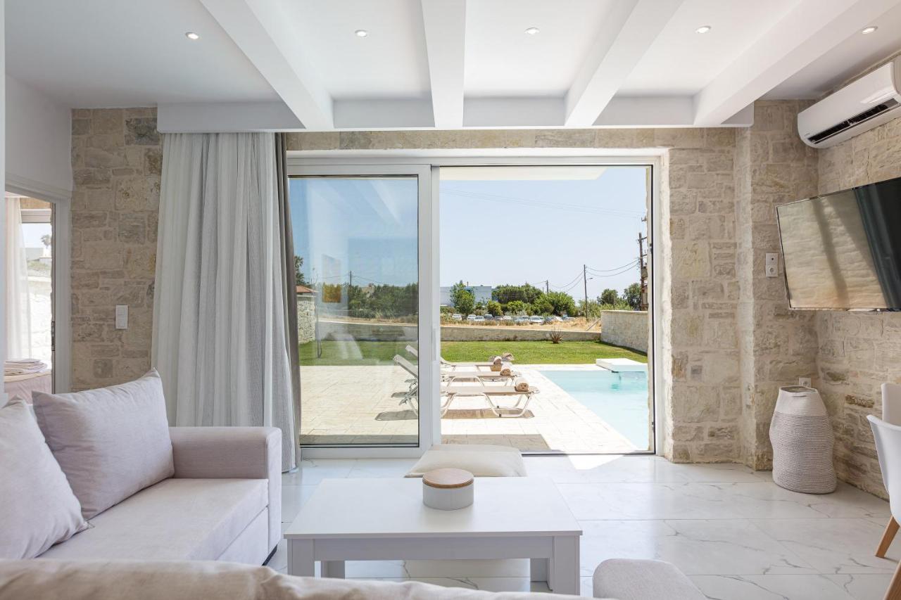 Mythos Villas Дамнони Екстериор снимка