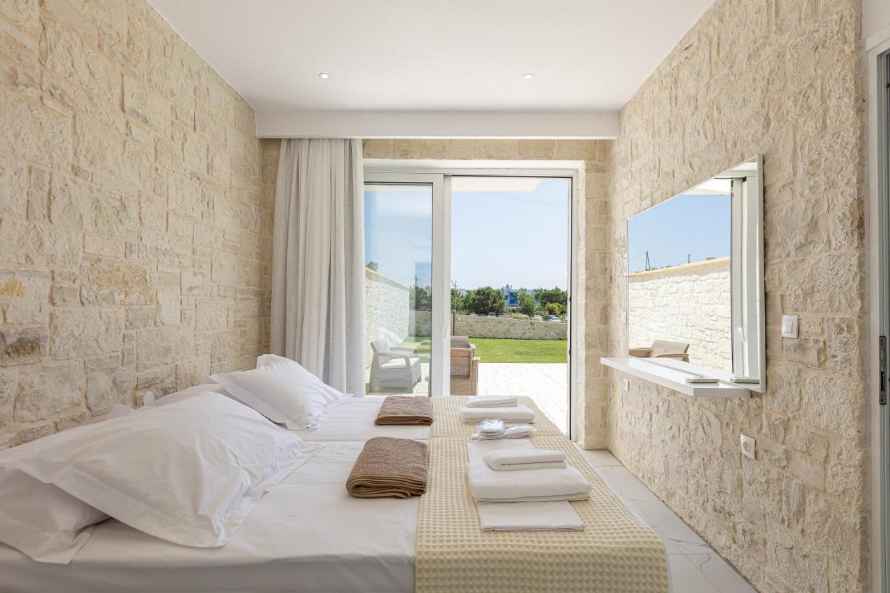 Mythos Villas Дамнони Екстериор снимка