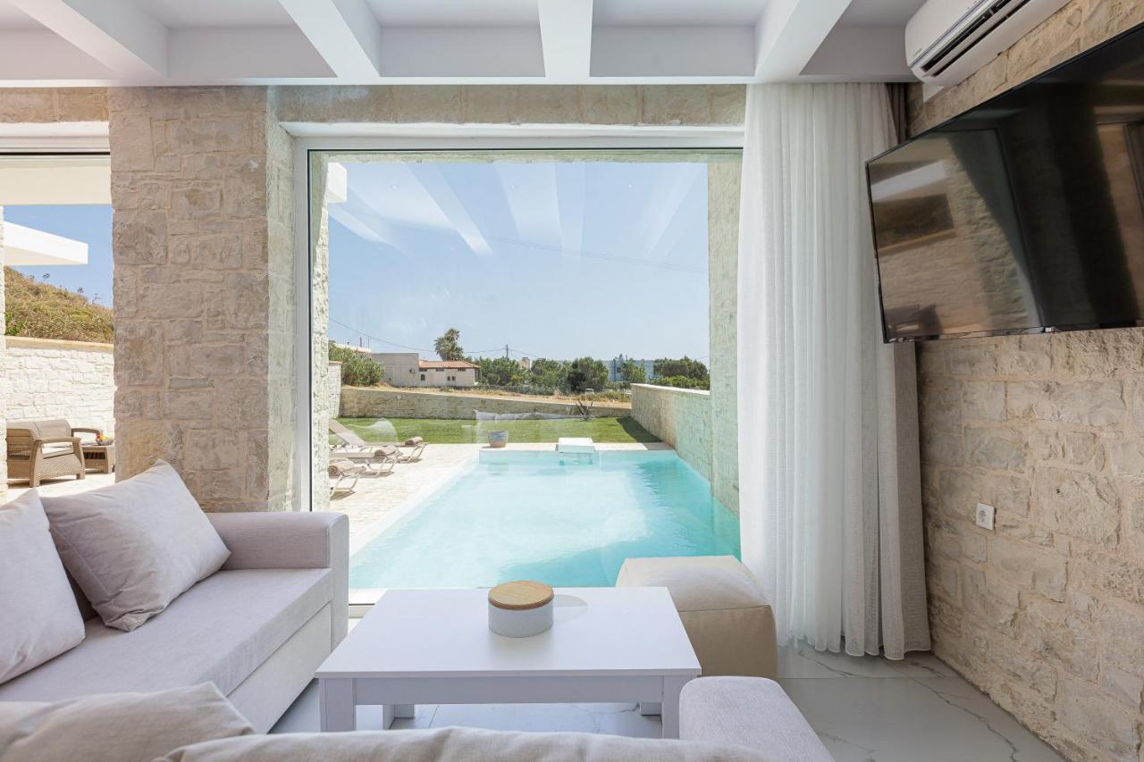 Mythos Villas Дамнони Екстериор снимка