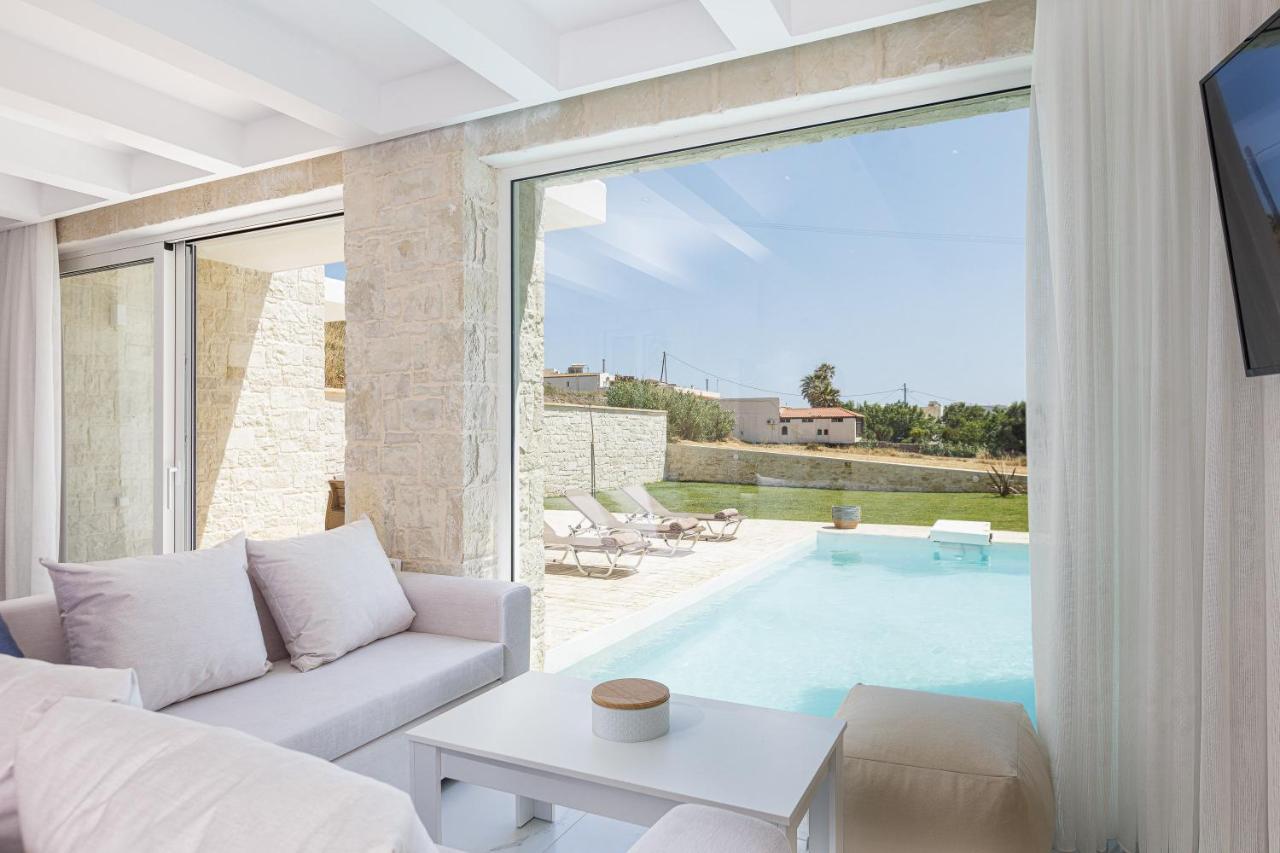 Mythos Villas Дамнони Екстериор снимка