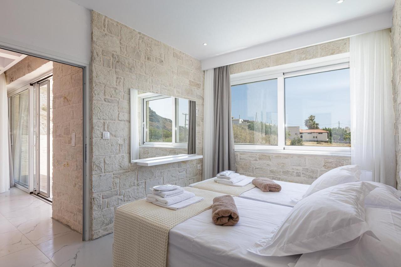 Mythos Villas Дамнони Екстериор снимка