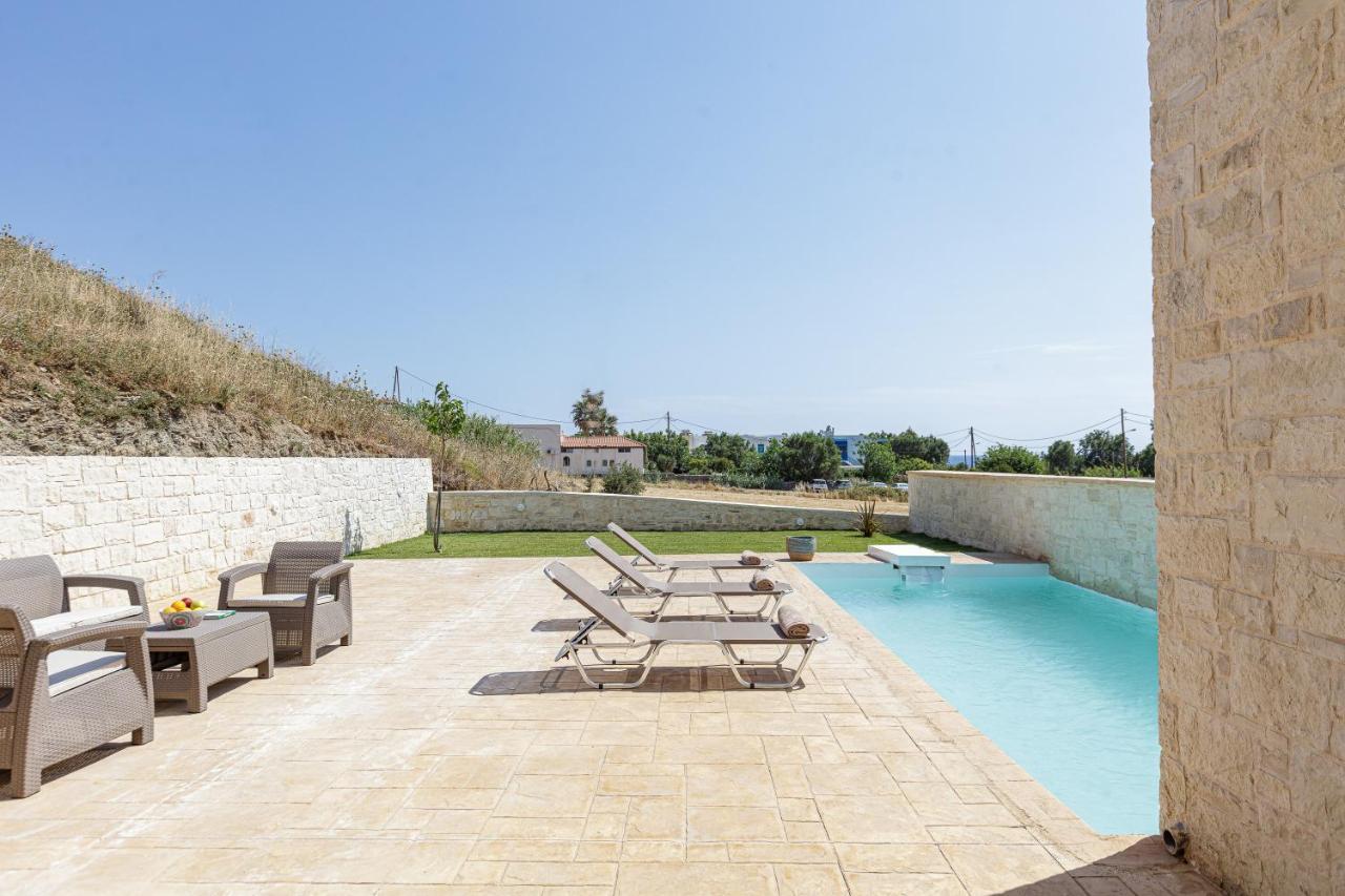 Mythos Villas Дамнони Екстериор снимка