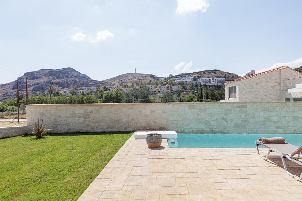 Mythos Villas Дамнони Екстериор снимка