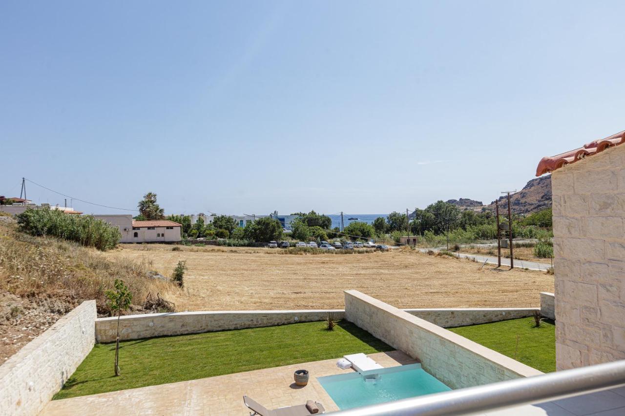 Mythos Villas Дамнони Екстериор снимка
