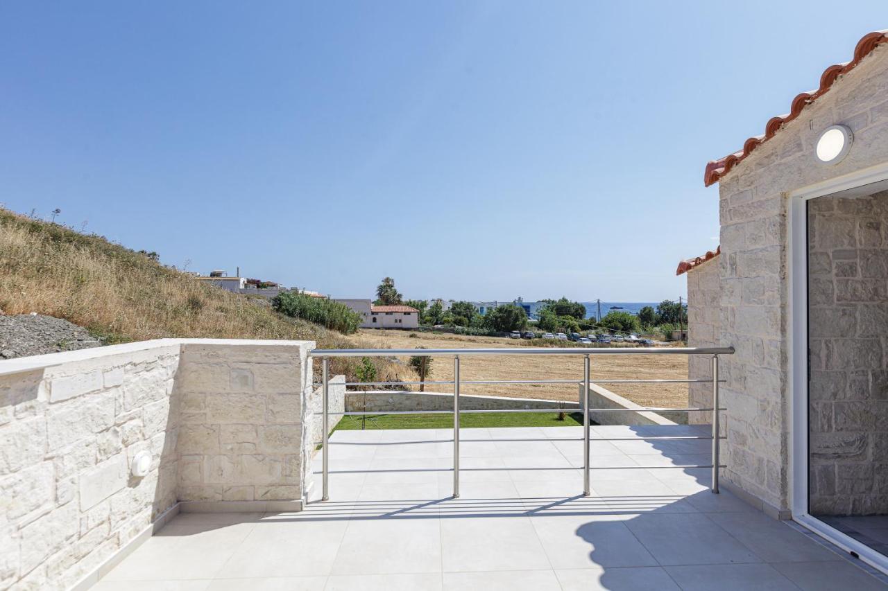 Mythos Villas Дамнони Екстериор снимка