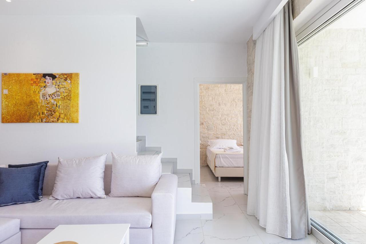 Mythos Villas Дамнони Екстериор снимка