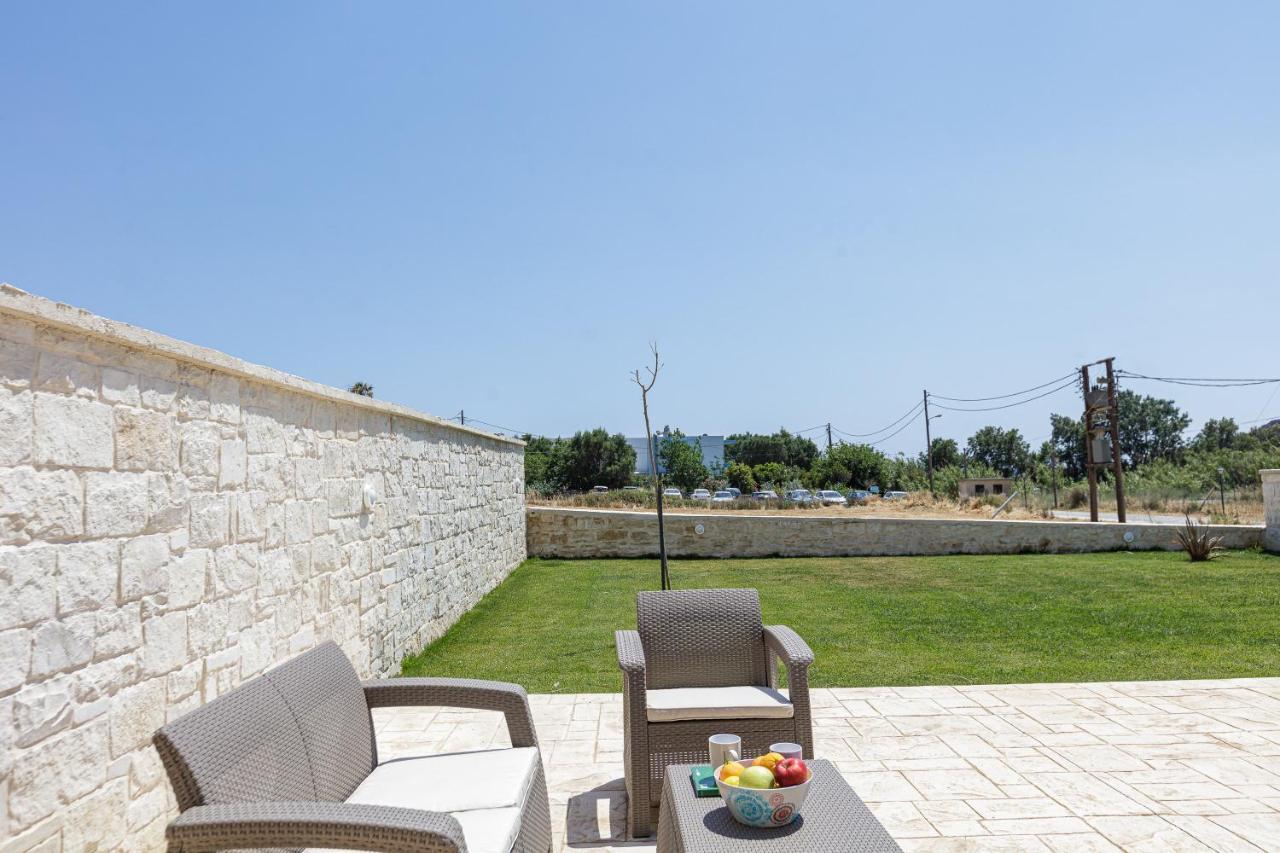 Mythos Villas Дамнони Екстериор снимка
