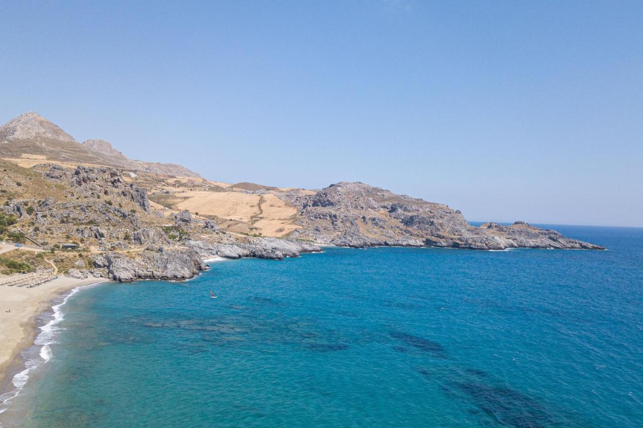Mythos Villas Дамнони Екстериор снимка