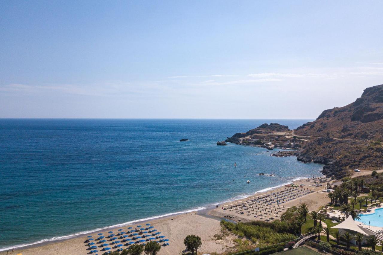 Mythos Villas Дамнони Екстериор снимка