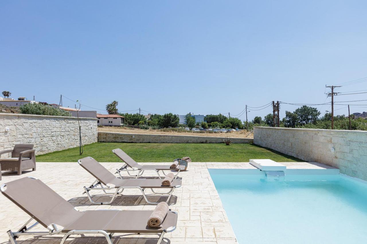 Mythos Villas Дамнони Екстериор снимка