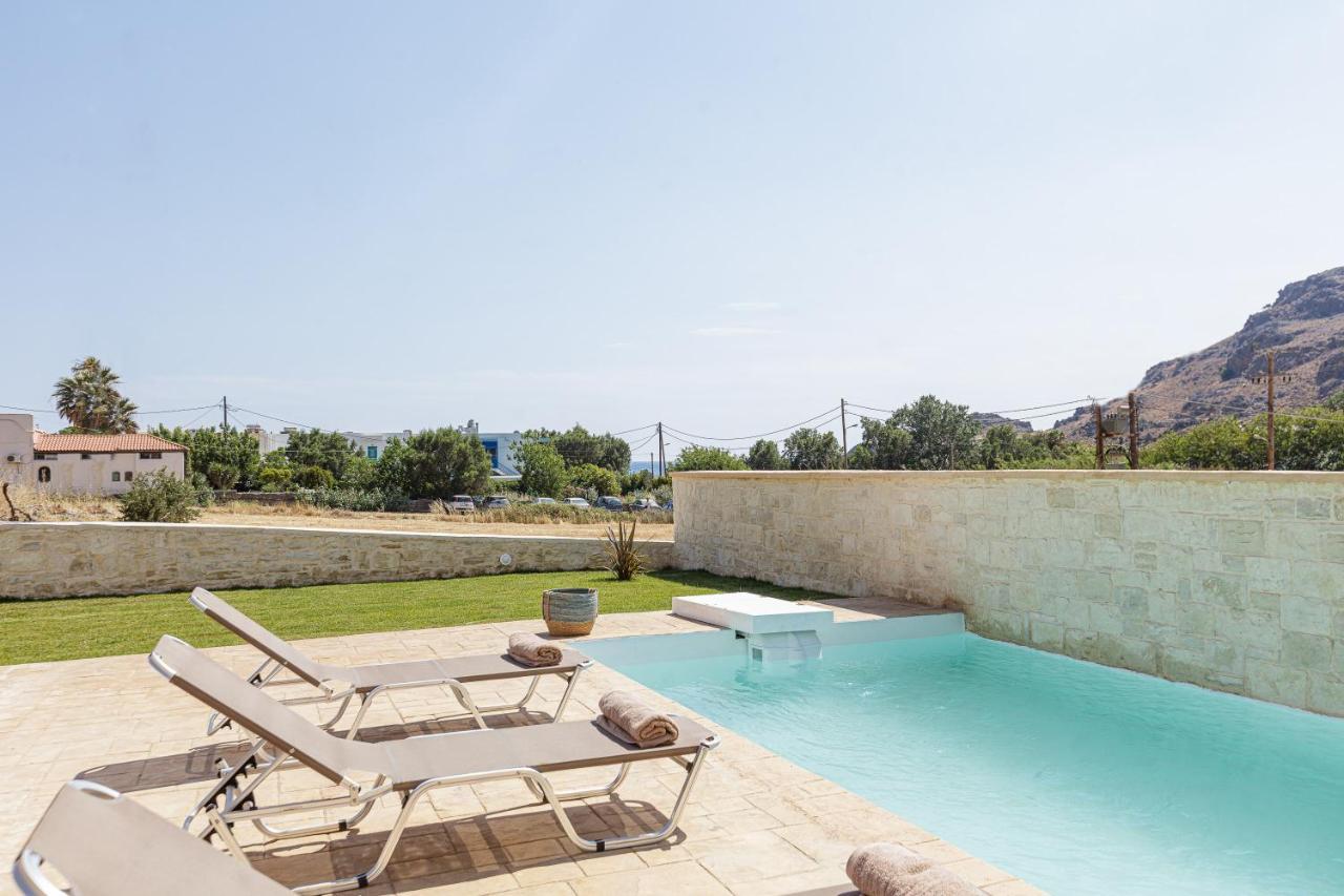 Mythos Villas Дамнони Екстериор снимка