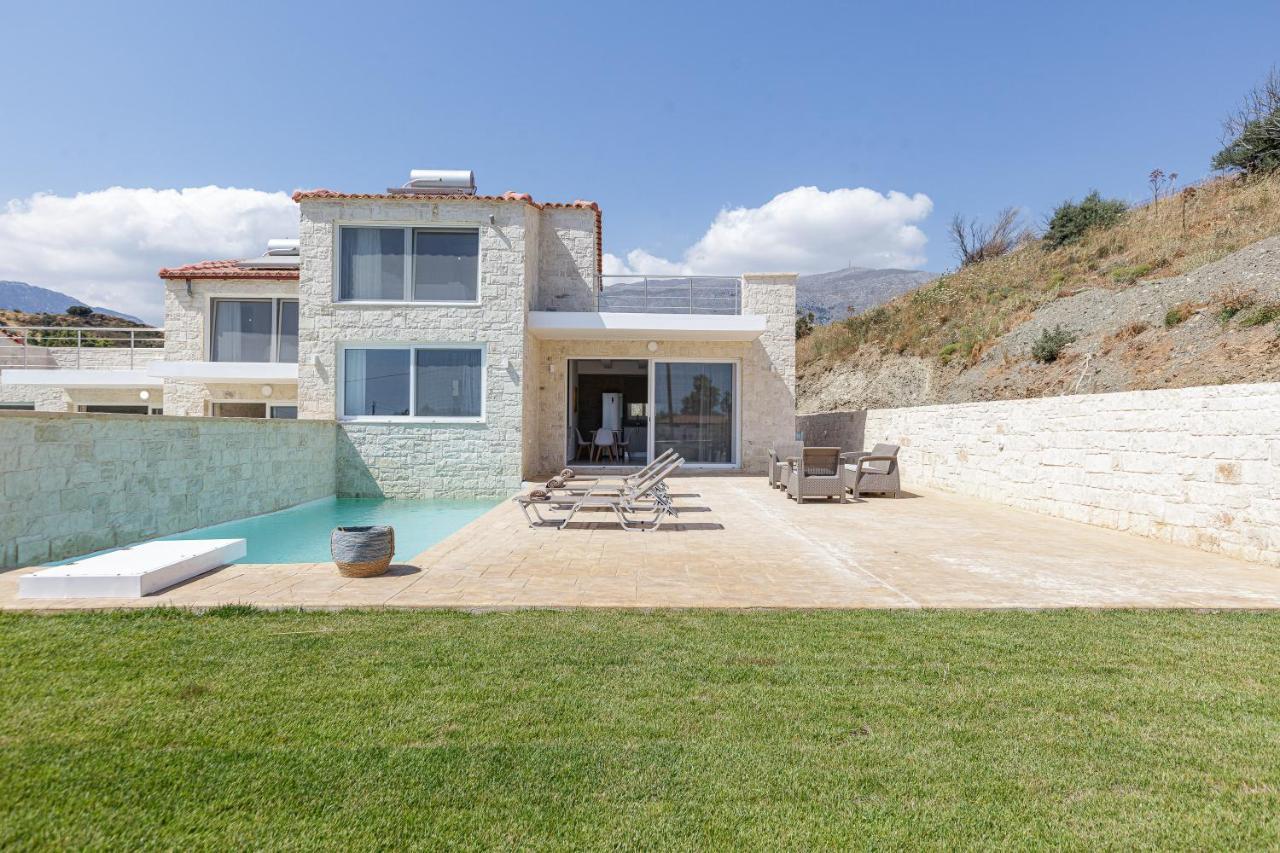 Mythos Villas Дамнони Екстериор снимка