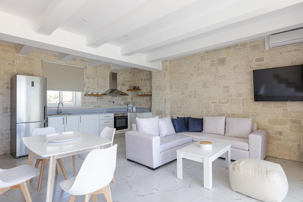 Mythos Villas Дамнони Екстериор снимка