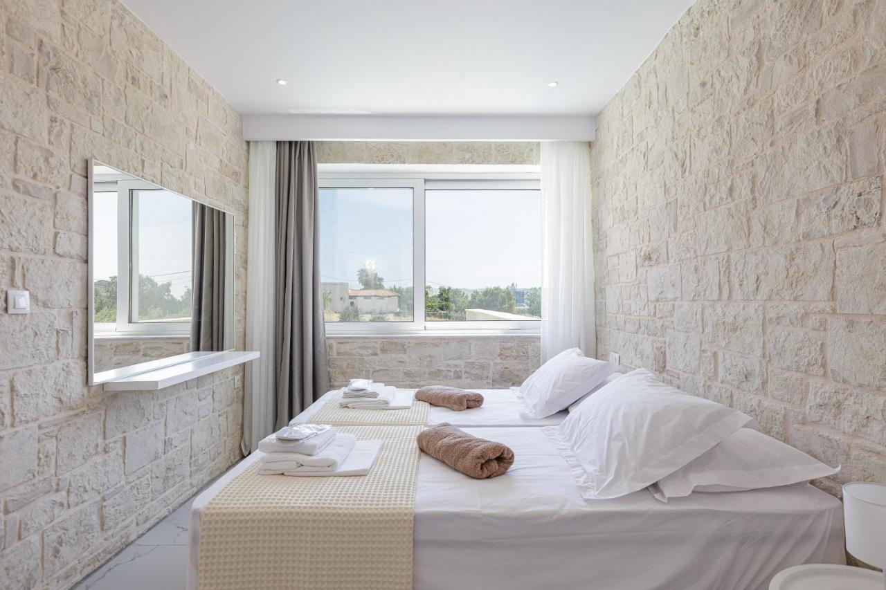 Mythos Villas Дамнони Екстериор снимка
