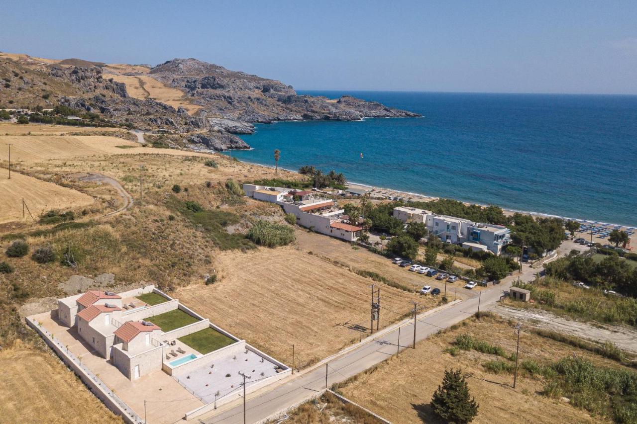 Mythos Villas Дамнони Екстериор снимка