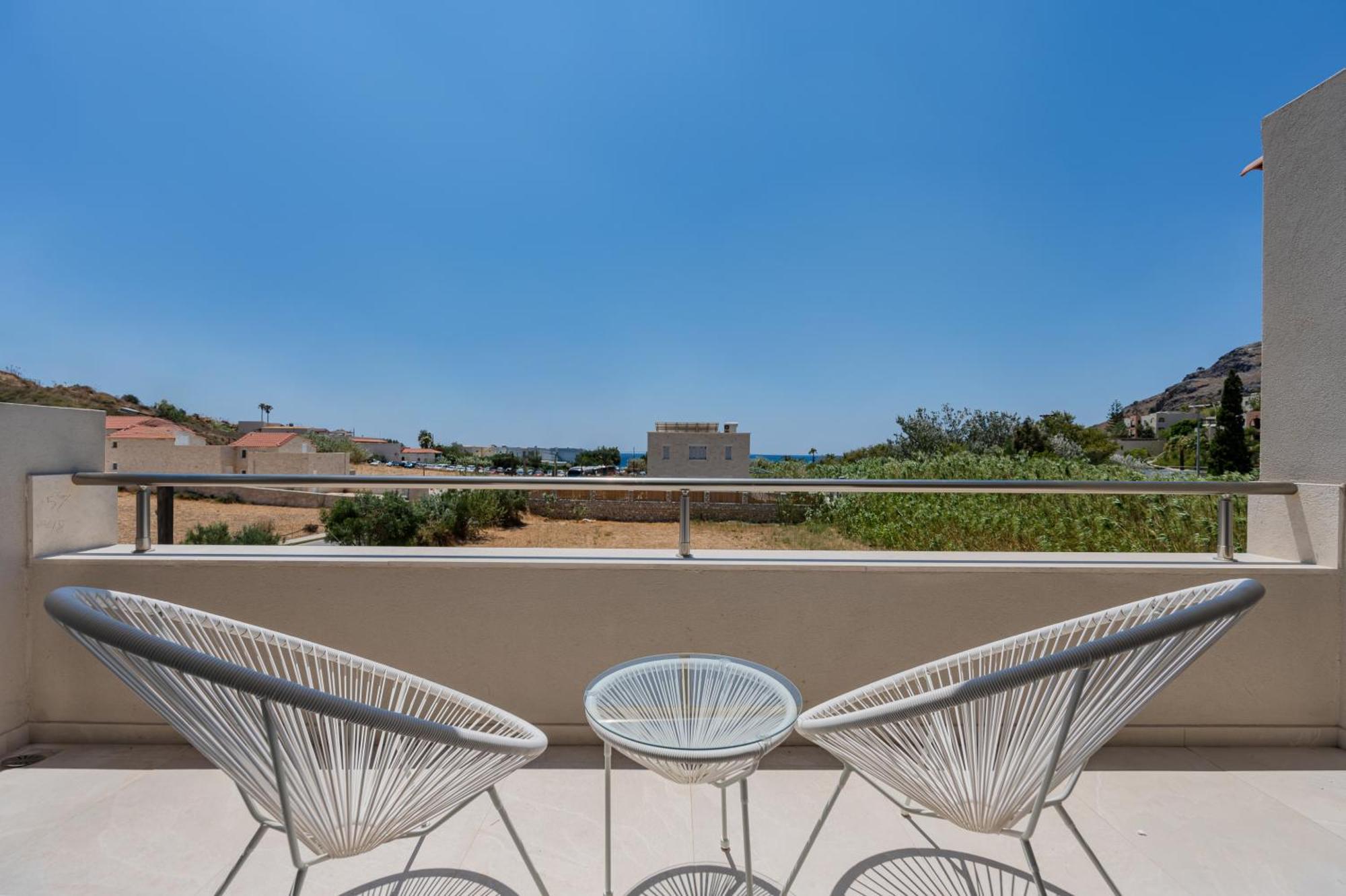 Mythos Villas Дамнони Екстериор снимка