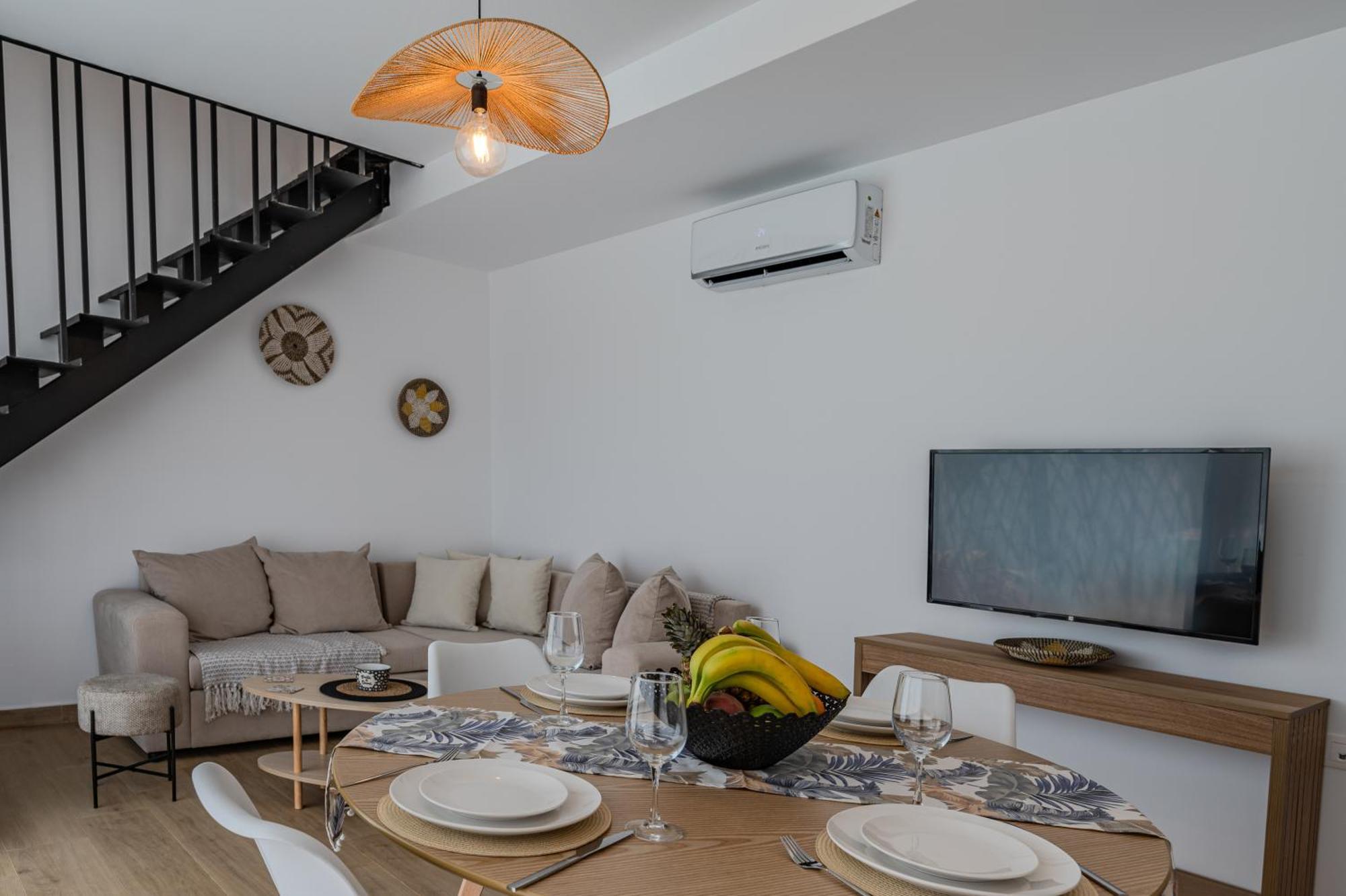Mythos Villas Дамнони Екстериор снимка