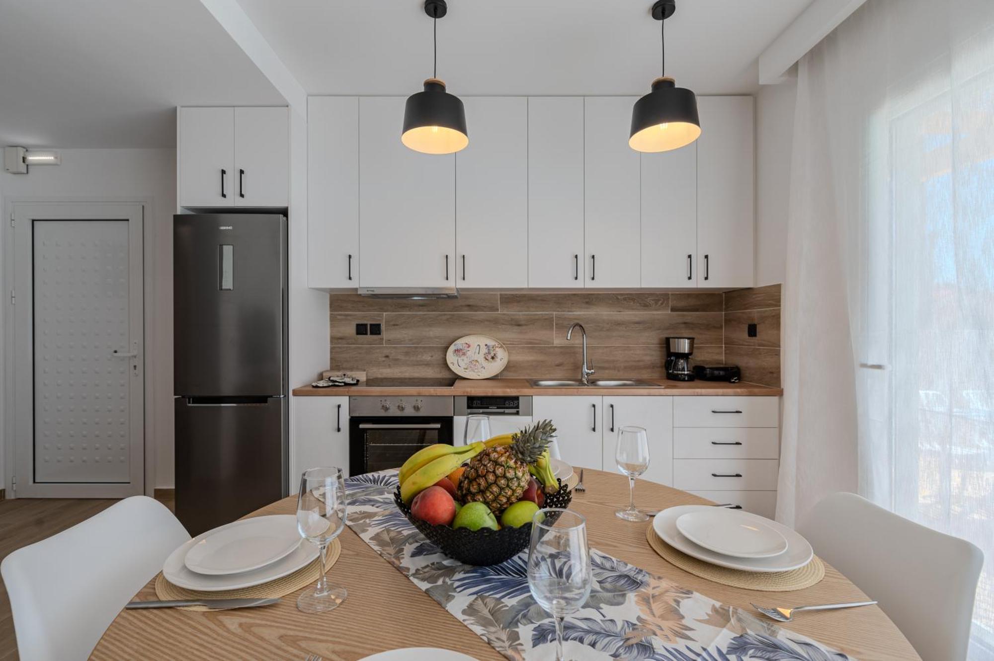 Mythos Villas Дамнони Екстериор снимка