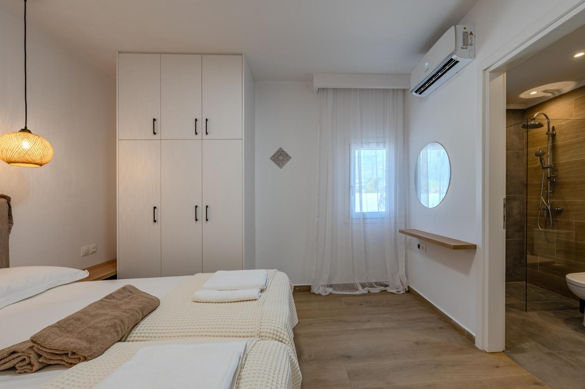 Mythos Villas Дамнони Екстериор снимка
