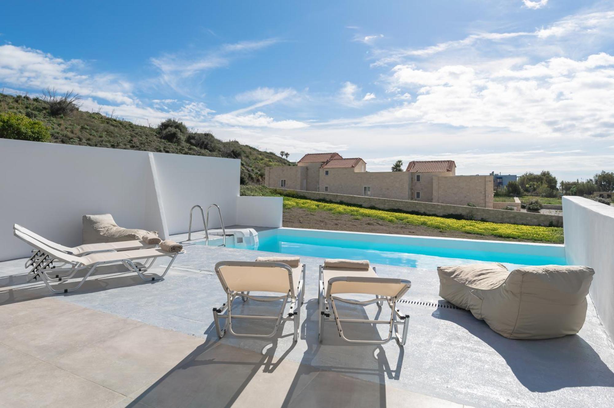 Mythos Villas Дамнони Екстериор снимка