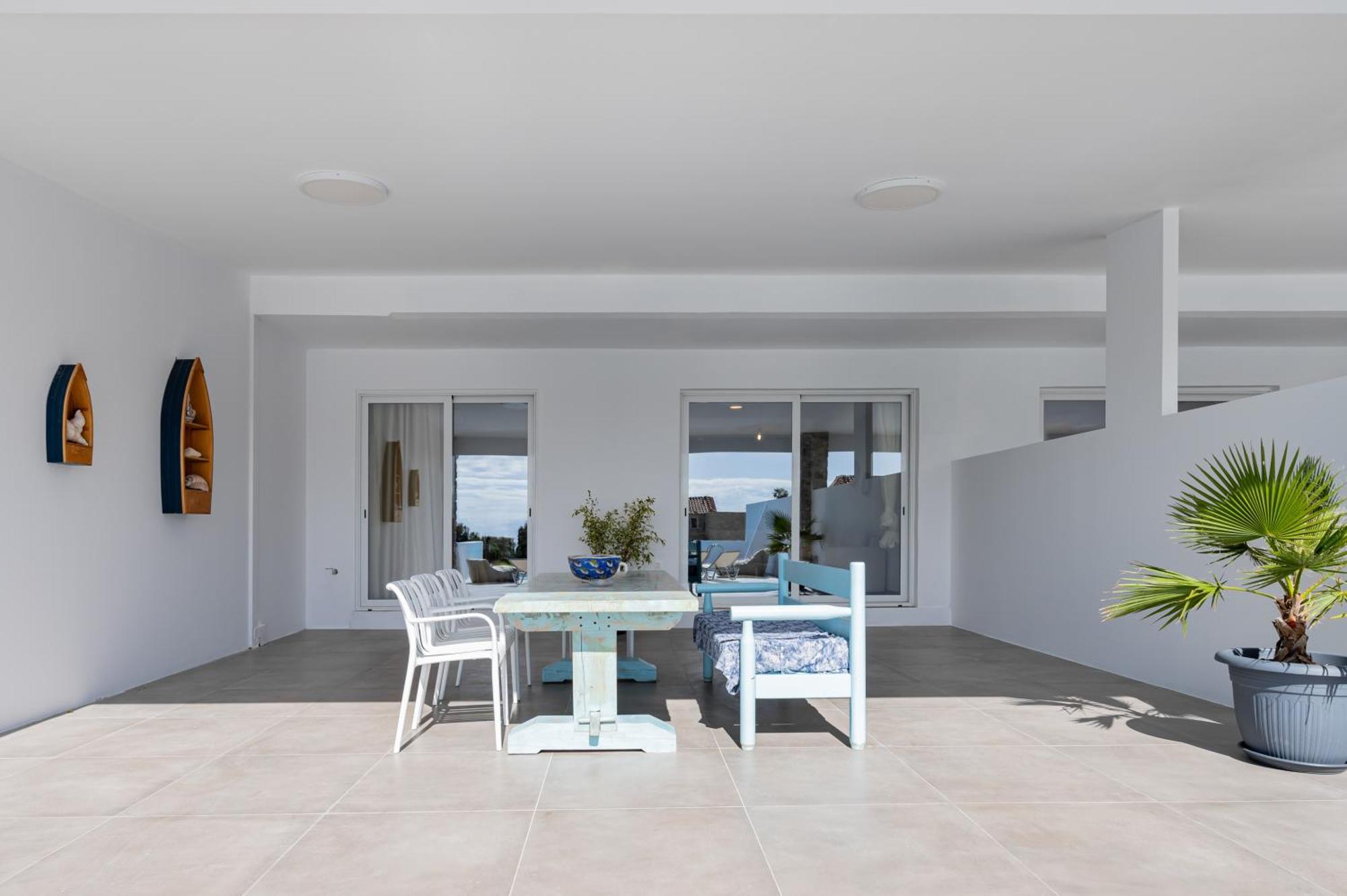 Mythos Villas Дамнони Екстериор снимка
