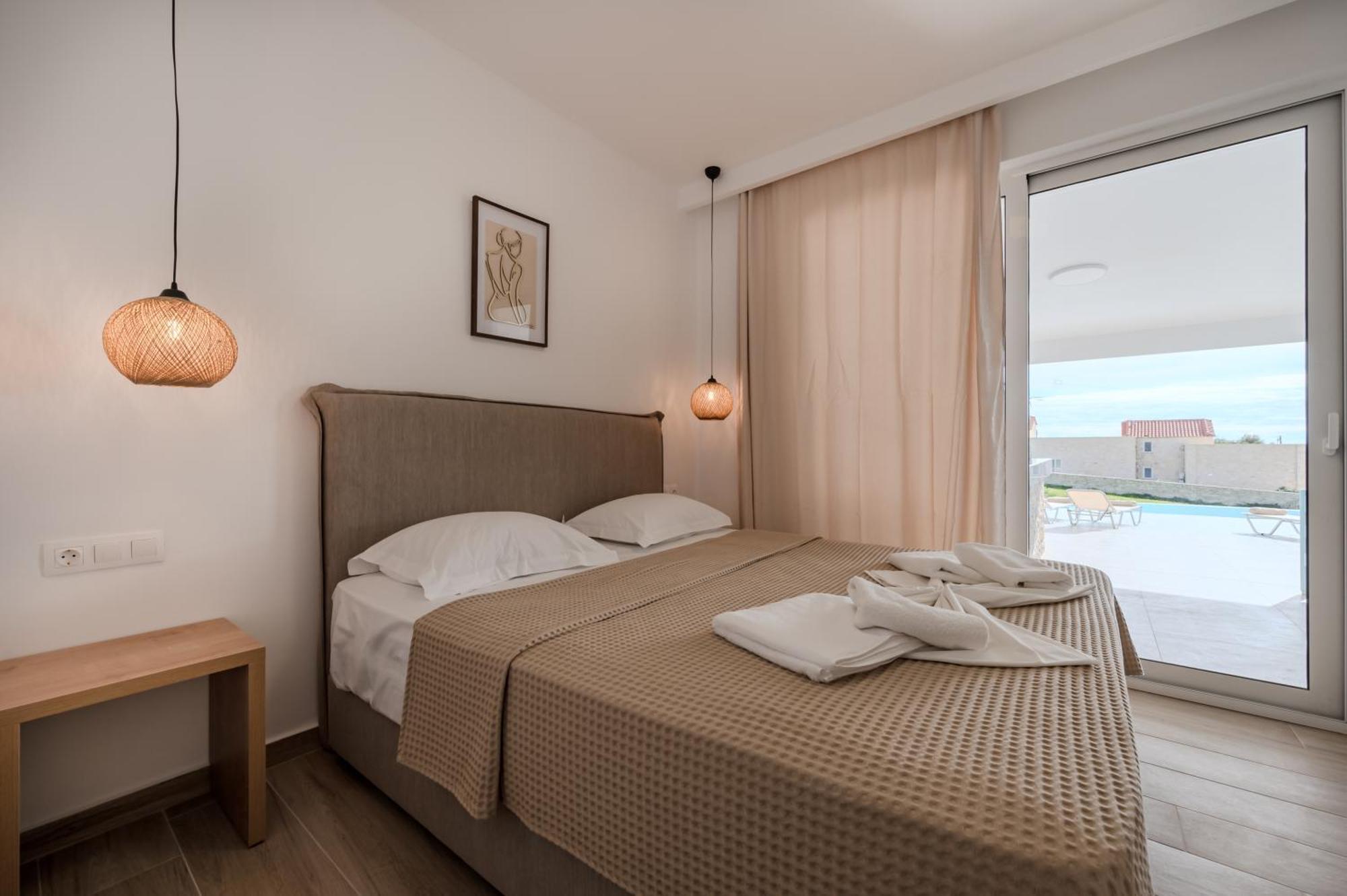 Mythos Villas Дамнони Екстериор снимка