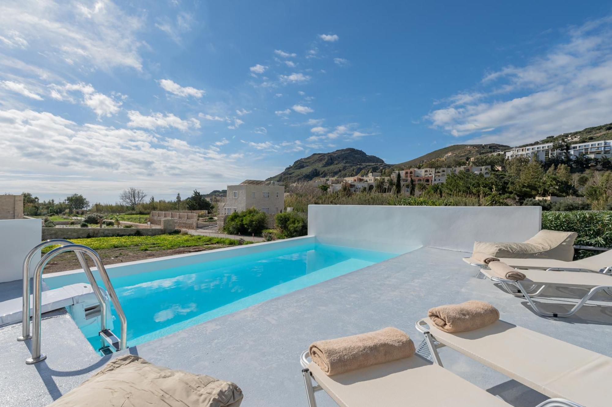 Mythos Villas Дамнони Екстериор снимка