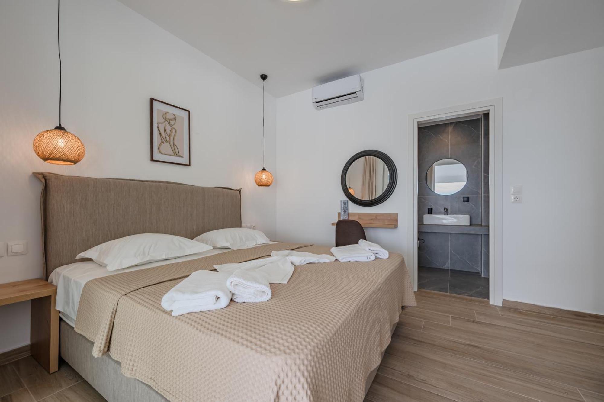 Mythos Villas Дамнони Екстериор снимка
