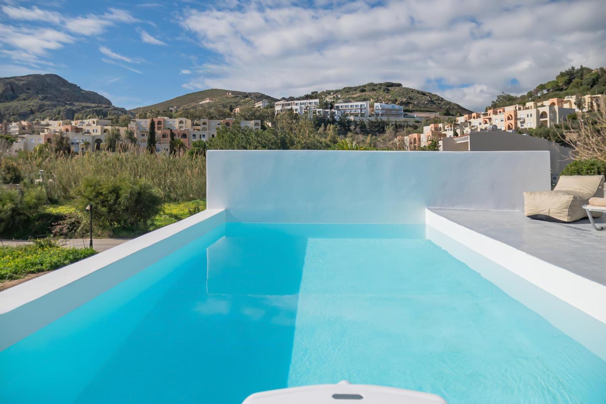 Mythos Villas Дамнони Екстериор снимка