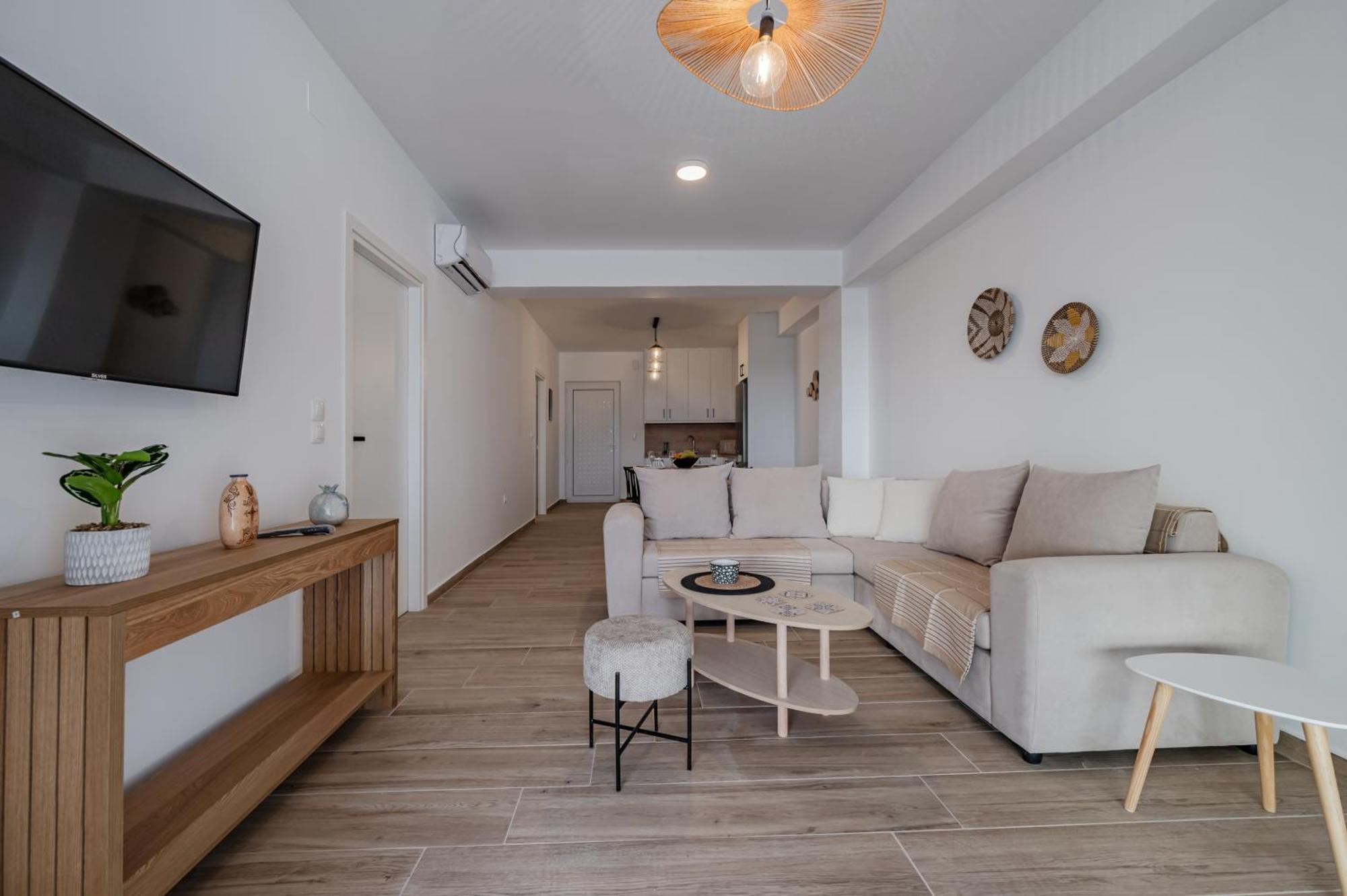Mythos Villas Дамнони Екстериор снимка